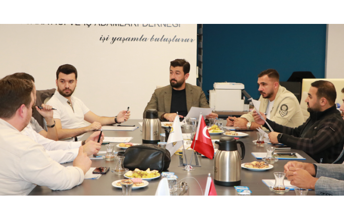 18.10.2023 Tarihli - Haftalık Yönetim Kurulu Toplantısı