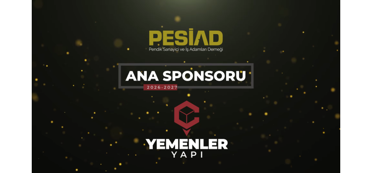 PESİAD 2026–2027 Sezonu Ana Sponsoru | YEMENLER YAPI Tanıtım Filmi