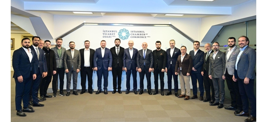 İstanbul Ticaret Odası (İTO) Yönetim Kurulu Başkanımız ve aynı zamanda PESİAD Onur Kurulu Üyemiz Sn. Şekib AVDAGİÇ’i makamında ziyaret ettik.