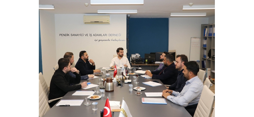 Yönetim Kurulu Toplantımız gerçekleştirilmiştir.