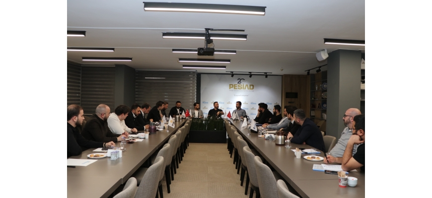 Genç PESİAD Tecrübe Paylaşım Günleri