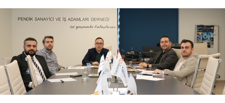 Teşkilatlanma Birim Toplantısı gerçekleştirilmiştir. 