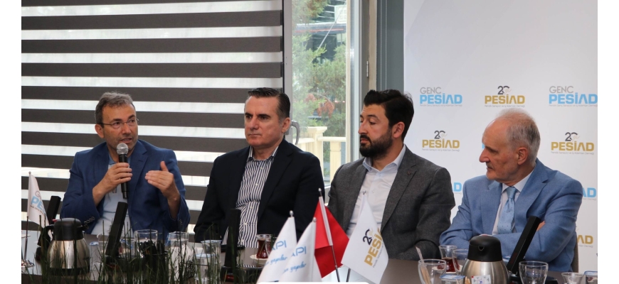 2025-2026 Çalışma Dönemi Sezon Değerlendirme ve Kapanış Toplantımızı Gerçekleştirdik.