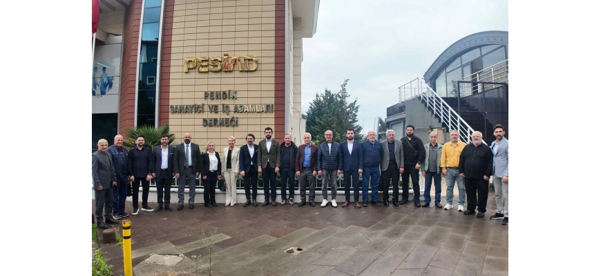 PESİAD Yönetim Kurulu olarak, yerel basın mensuplarıyla düzenlediğimiz kahvaltı programında bir araya geldik.