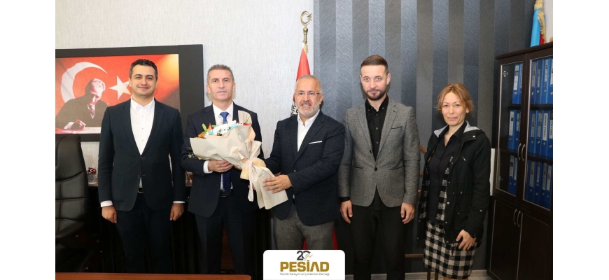 Sosyal İşler Birimimizden Öğretmenler Günü Ziyareti