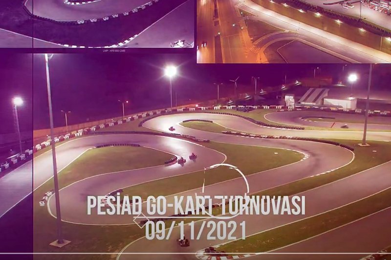 Genç PESİAD Go-Kart Turnuvamız