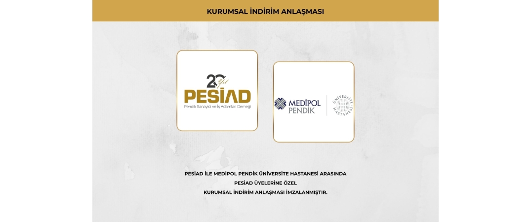 MEDİPOL PENDİK ÜNİVERSİTE HASTANESİ İLE ÜYELERİMİZE ÖZEL KURUMSAL İNDİRİM ANLAŞMASI