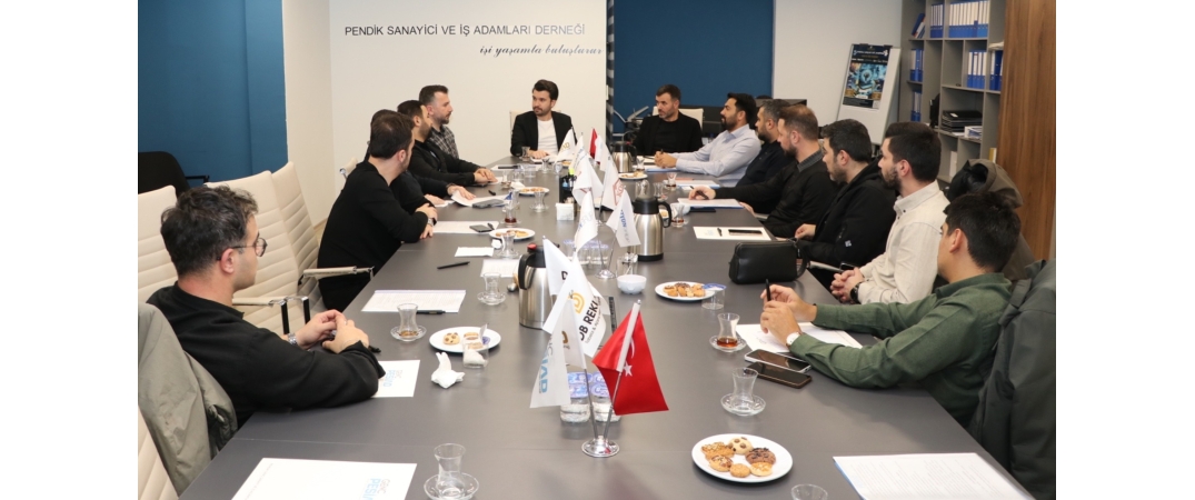 PESİAD Üyemiz Sn. Kadir KARAKOÇ'un katılımlarıyla "Tecrübe Paylaşım Toplantısı" düzenlendi.