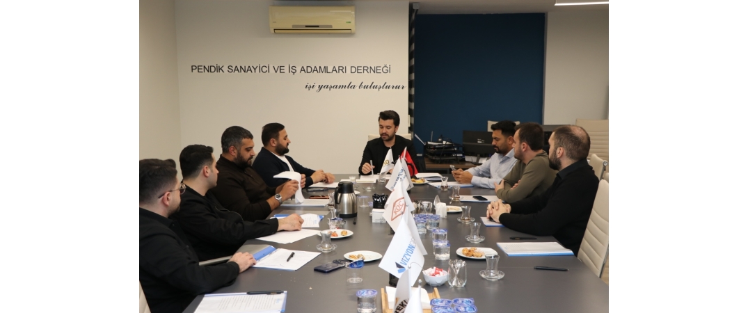 Genç PESİAD Yönetim Kurulu Toplantımız gerçekleştirilmiştir.