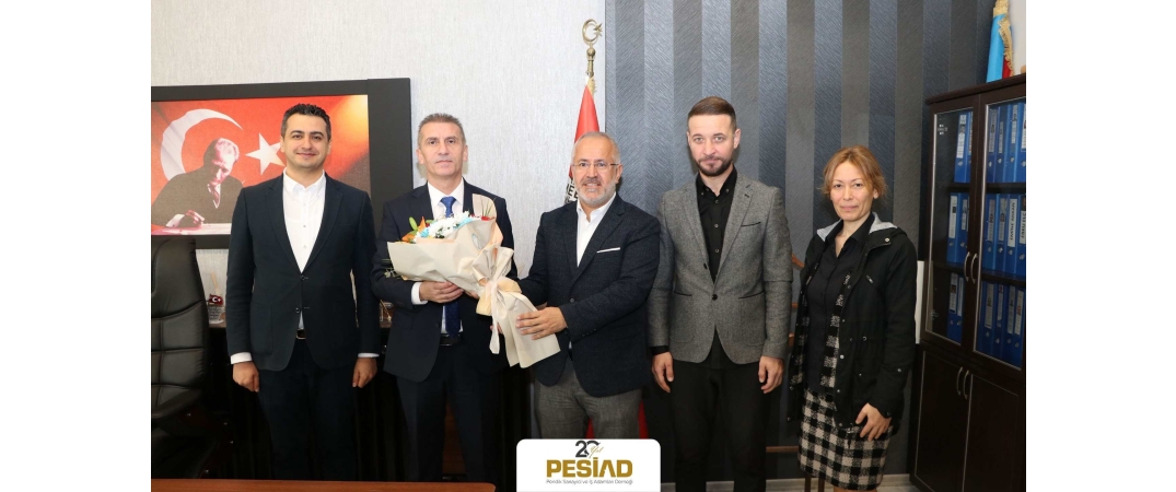 Sosyal İşler Birimimizden Öğretmenler Günü Ziyareti