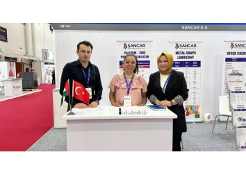 Sancar Kimyevi Maddeler San. ve Tic. A.Ş.