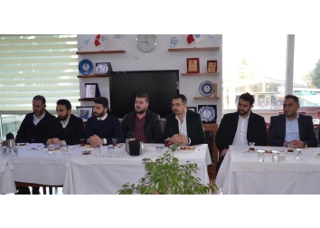 İstişare Toplantımız