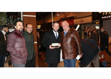 Kandil Tebriğimiz
