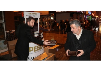 Kandil Tebriğimiz