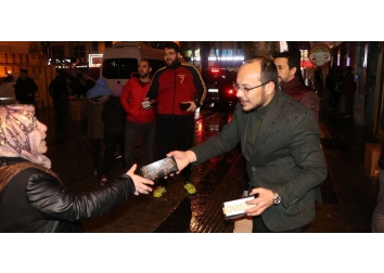 Kandil Tebriğimiz