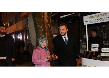 Kandil Tebriğimiz