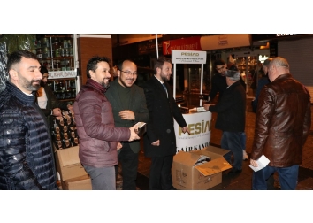 Kandil Tebriğimiz