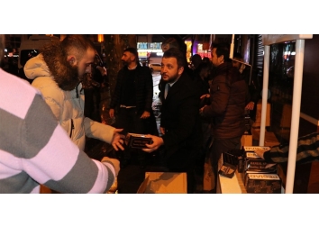 Kandil Tebriğimiz