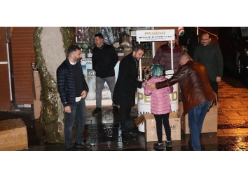 Kandil Tebriğimiz
