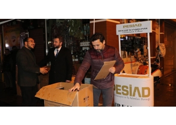 Kandil Tebriğimiz