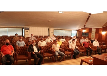 İnşaat Sektörü Toplantımız