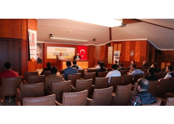 Yeni Normal Hayata Geçiş Sürecinin Başlamasıyla Birlikte PESİAD ve Genç PESİAD Yönetim Kurulu Toplantımızı Gerçekleştirdik