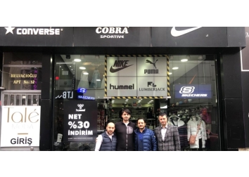 Üye Ziyaretimiz - Cobra Spor