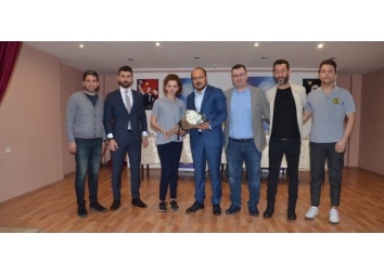 Pendik İTO Mesleki ve Teknik Anadolu Lisesi nin Düzenlemiş Olduğu Programa Katılım Sağladık