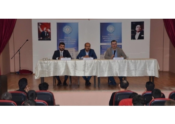 Pendik İTO Mesleki ve Teknik Anadolu Lisesi nin Düzenlemiş Olduğu Programa Katılım Sağladık