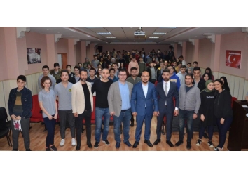 Pendik İTO Mesleki ve Teknik Anadolu Lisesi nin Düzenlemiş Olduğu Programa Katılım Sağladık