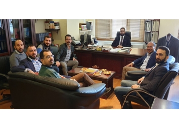 Üye Ziyaretlerimiz