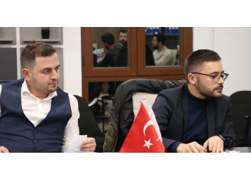 Genç PESİAD Yönetim Kurulu Toplantımızı Yaptık