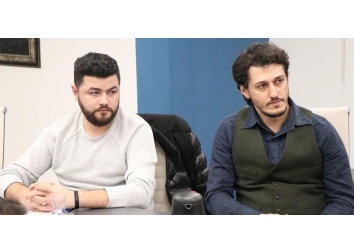 Genç PESİAD Yönetim Kurulu Toplantımızı Yaptık