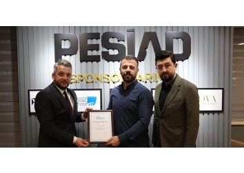 PESİAD/GENÇ PESİAD Ortak Toplantımız