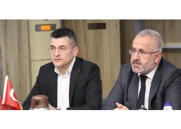 PESİAD/GENÇ PESİAD Ortak Toplantımız