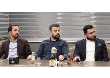 PESİAD/GENÇ PESİAD Ortak Toplantımız