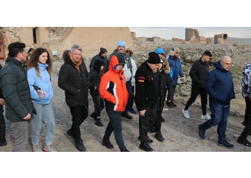 Kars/Sarıkamış Kültürel Gezi Programımız