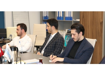 Genç PESiAD Haftalık Yönetim Kurulu Toplantısı