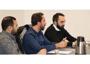 Genç PESiAD Haftalık Yönetim Kurulu Toplantısı