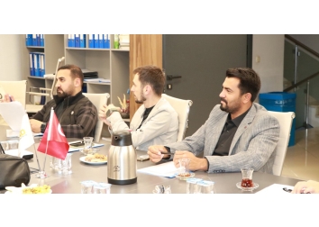18.10.2023 Tarihli - Haftalık Yönetim Kurulu Toplantısı