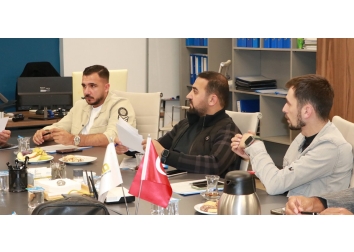 18.10.2023 Tarihli - Haftalık Yönetim Kurulu Toplantısı