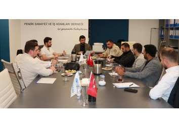 18.10.2023 Tarihli - Haftalık Yönetim Kurulu Toplantısı