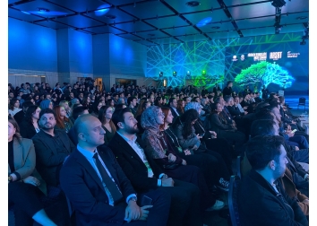 Teknopark İstanbul tarafından düzenlenen "HASAT 2025 - Fikirden Teknolojiye Hasat Zamanı!" Programı’na, Yönetim Kurulu Başkanımız Sn. Cüneyt BATTAL’ın katılımıyla iştirak edilmiştir.