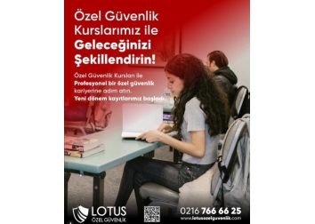 Lotus Özel Güvenlik