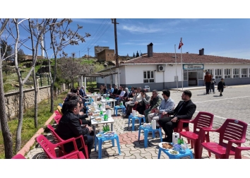 Oyuncak Kardeşliği Projesi”mizin 6’ncısını Mardin’in Midyat ilçesinde tamamladık.