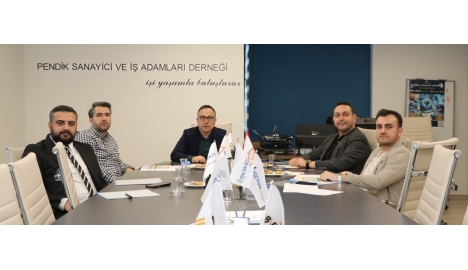 Teşkilatlanma Birim Toplantısı gerçekleştirilmiştir. 