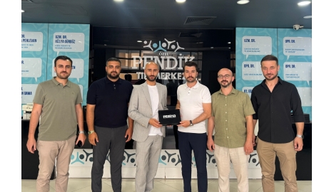 Genç PESİAD Yönetimi ve teşkilatlanma birimi olarak; Mehmet Halit Ellialtı - Pendik Tıp Merkezini ziyaret ettik.