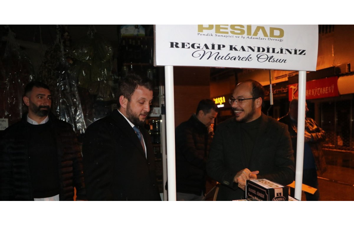 Kandil Tebriğimiz