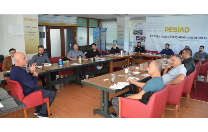 PESİAD ve Genç PESİAD Eğitim Programlarımız