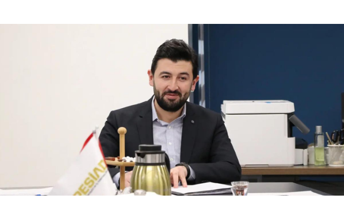 Genç PESİAD Haftalık Yönetim Kurulu Top. Gerçekleştirdik
